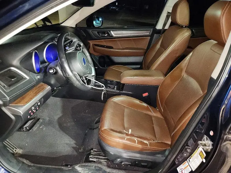 2018 SUBARU OUTBACK TOURING  