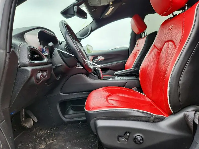 2021 CHRYSLER PACIFICA HYBRID LIMITED  