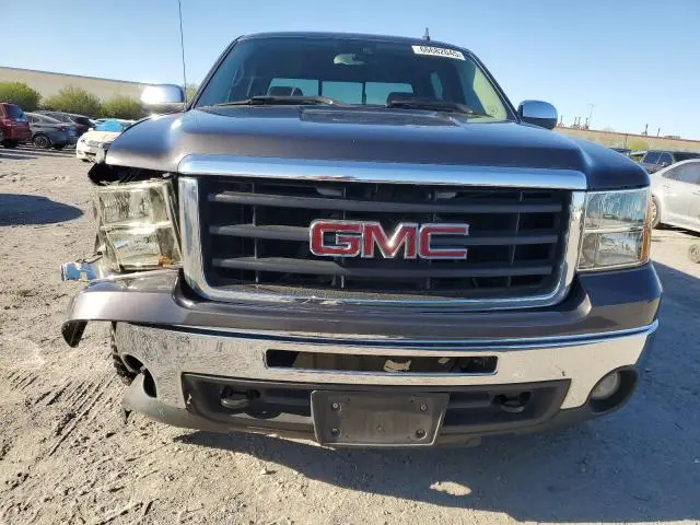 2010 GMC SIERRA K1500 SLT  