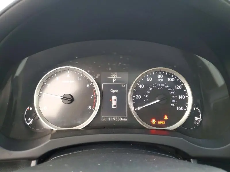 2014 LEXUS IS 250 BASE  