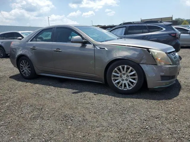 2012 CADILLAC CTS LUXURY COLLECTION  