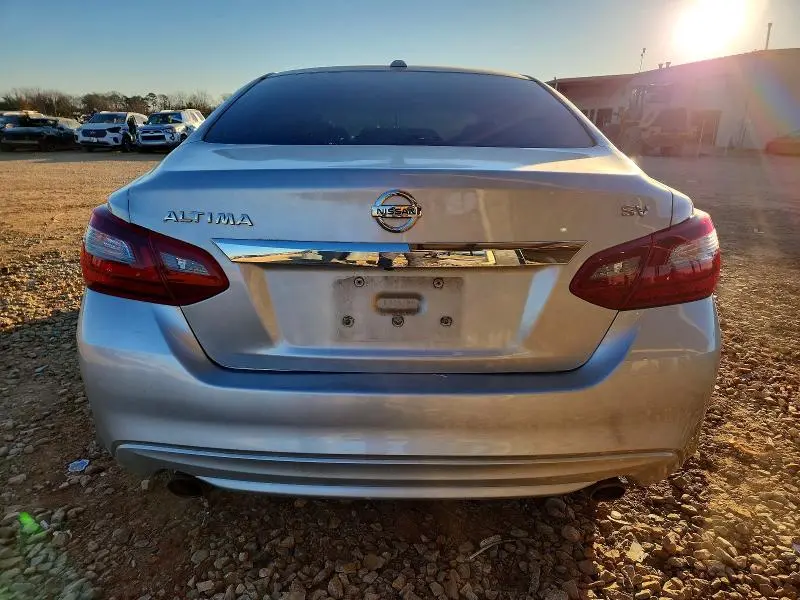 2018 NISSAN ALTIMA 2.5  