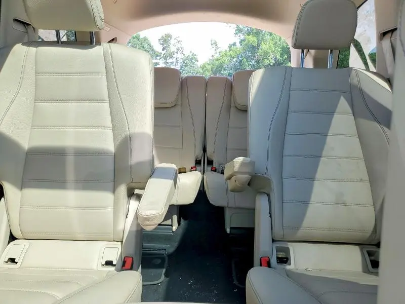 2021 MERCEDES-BENZ GLS 580 4MATIC  
