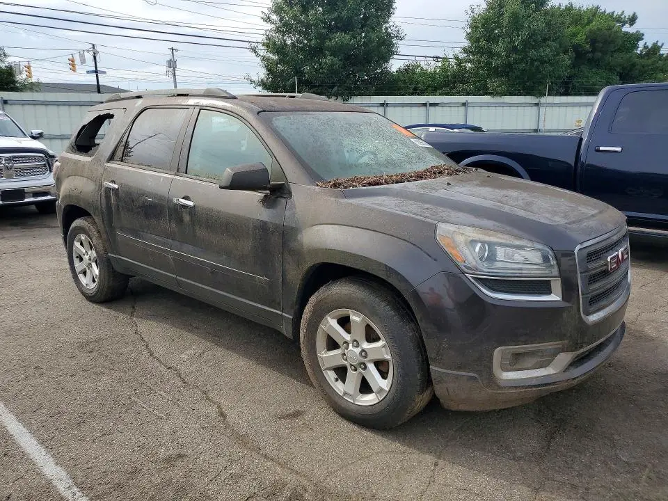 2014 GMC ACADIA SLE  