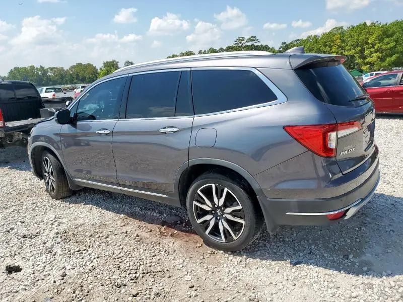2019 HONDA PILOT TOURING  