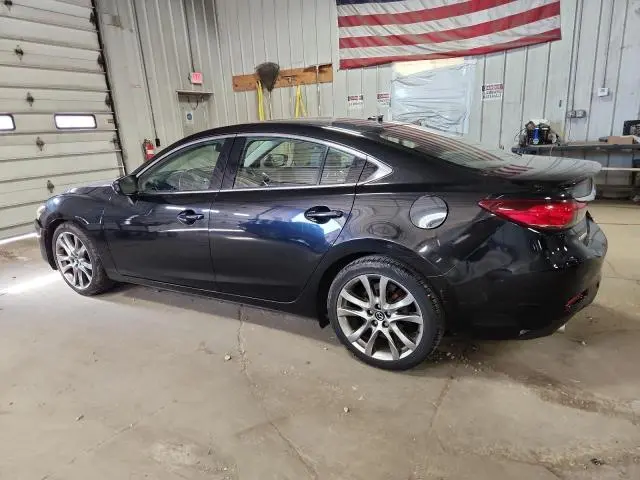 2014 MAZDA 6 GRAND TOURING  