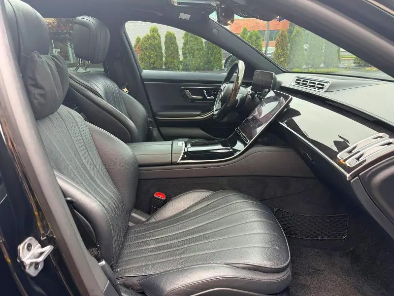 2022 MERCEDES-BENZ S 500 4MATIC  