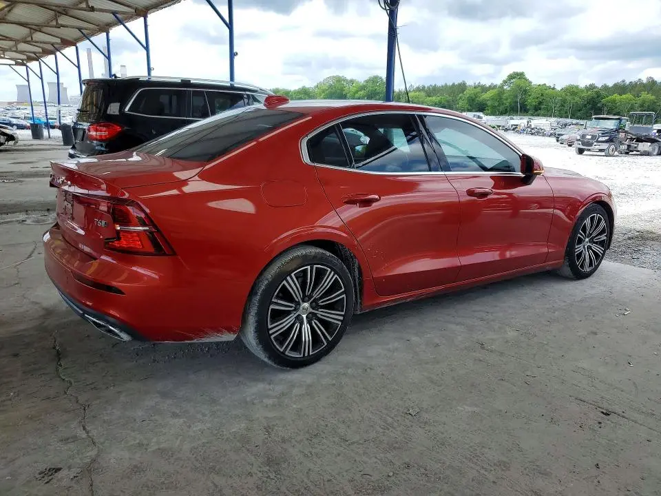 2019 VOLVO S60 T6 INSCRIPTION  
