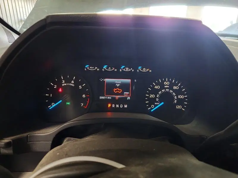 2018 FORD F150 SUPER CAB  
