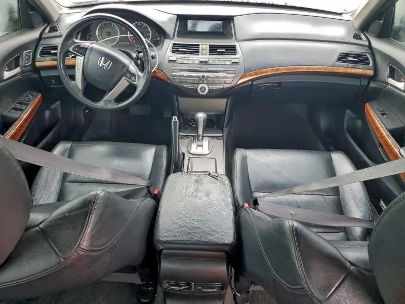 2012 HONDA ACCORD EXL  