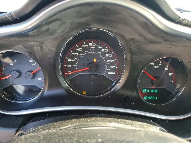 2014 DODGE AVENGER SE  