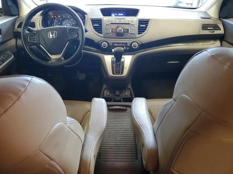 2013 HONDA CR-V EXL  
