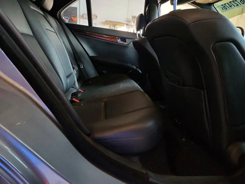 2011 MERCEDES-BENZ C 350  