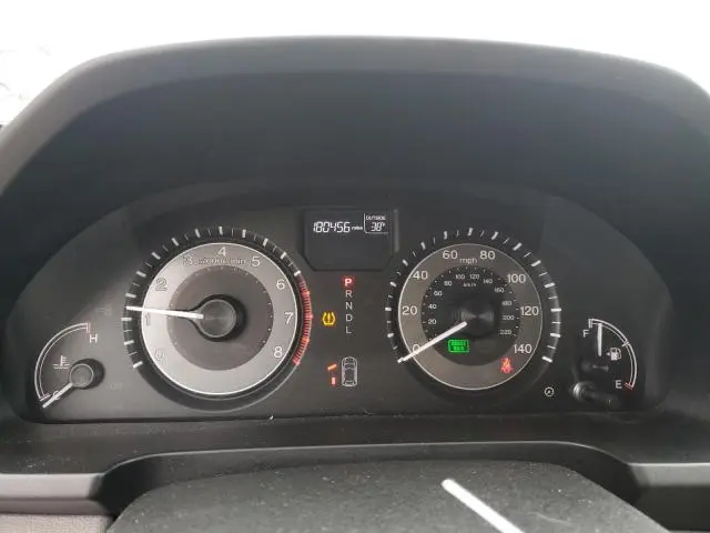 2014 HONDA ODYSSEY EXL  