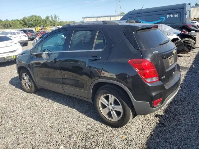 2017 CHEVROLET TRAX 1LT  