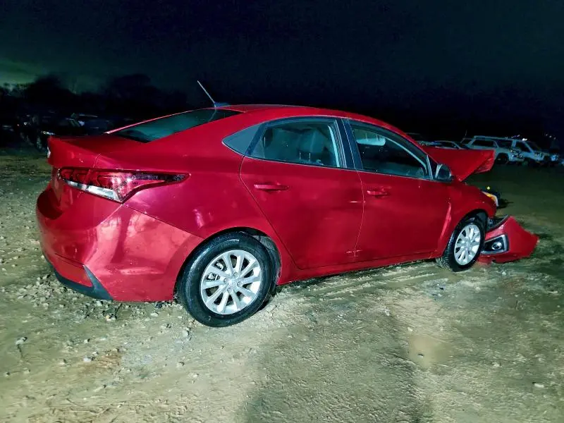 2022 HYUNDAI ACCENT SE  