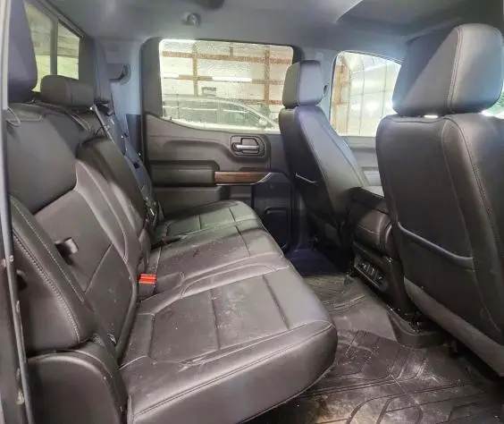 2020 CHEVROLET SILVERADO K1500 LT  