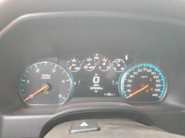 2017 GMC SIERRA K2500 DENALI  