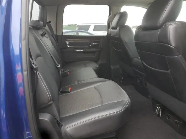 2017 RAM 1500 LARAMIE  