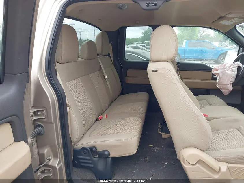 2012 FORD F-150 XLT