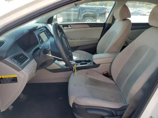 2017 HYUNDAI SONATA SE  