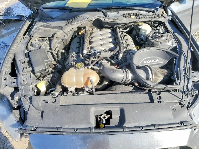 2017 FORD MUSTANG GT  