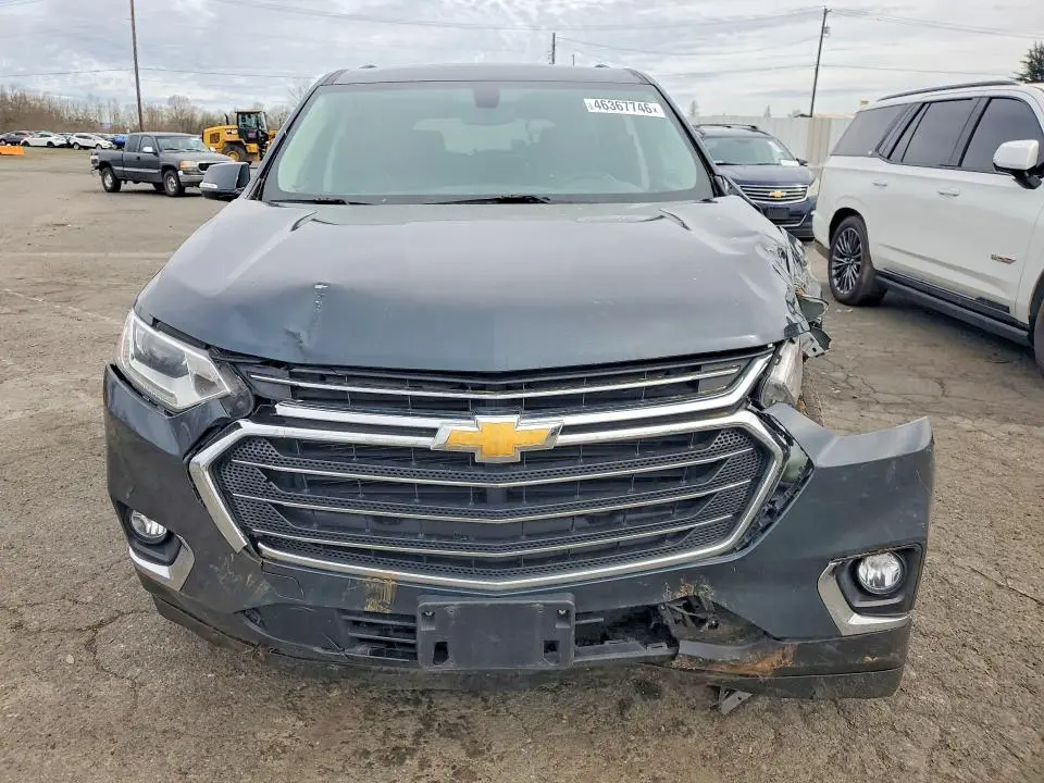 2019 CHEVROLET TRAVERSE LT  