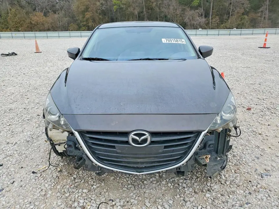 2015 MAZDA 3 SPORT  