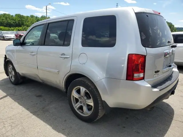 2013 HONDA PILOT EXL  