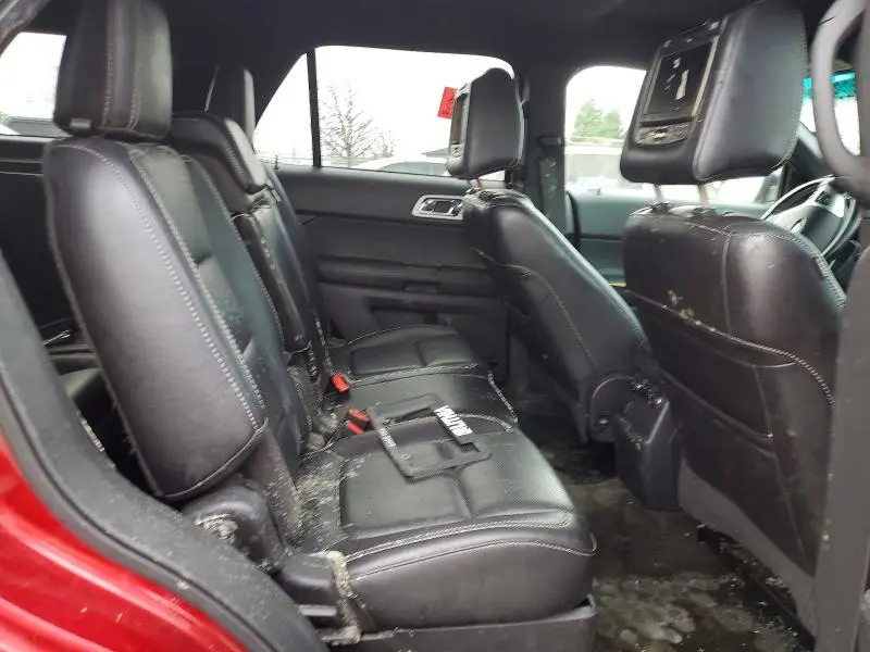 2014 FORD EXPLORER SPORT  
