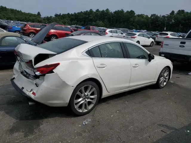 2016 MAZDA 6 TOURING  