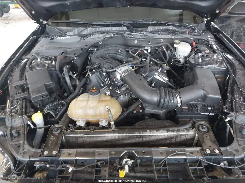 2015 FORD MUSTANG V6