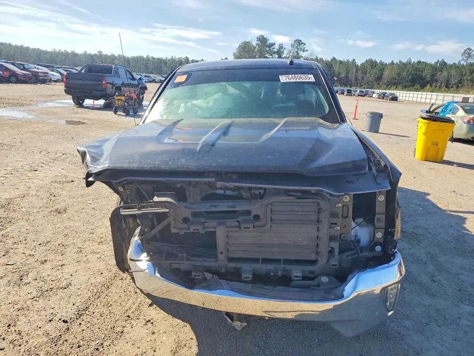 2018 CHEVROLET SILVERADO C1500 LT  