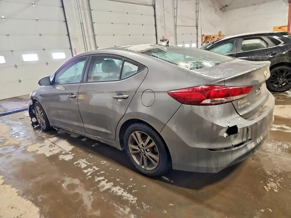 2018 HYUNDAI ELANTRA VALUE EDITION  