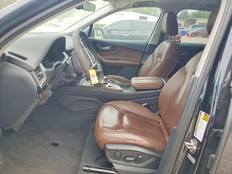 2017 AUDI Q7 PREMIUM PLUS  
