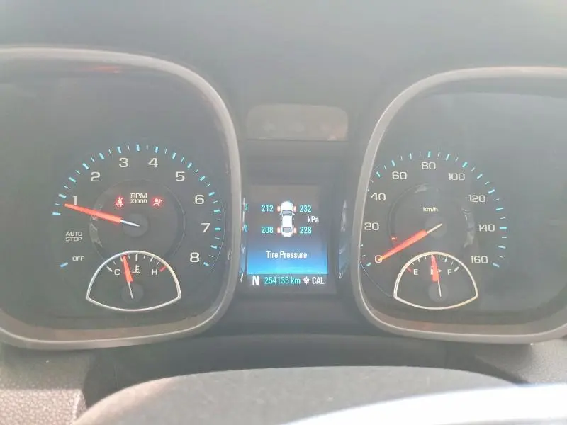 2014 CHEVROLET MALIBU 2LT  