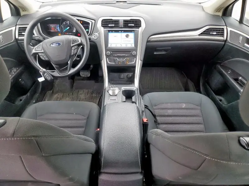 2017 FORD FUSION SE HYBRID  