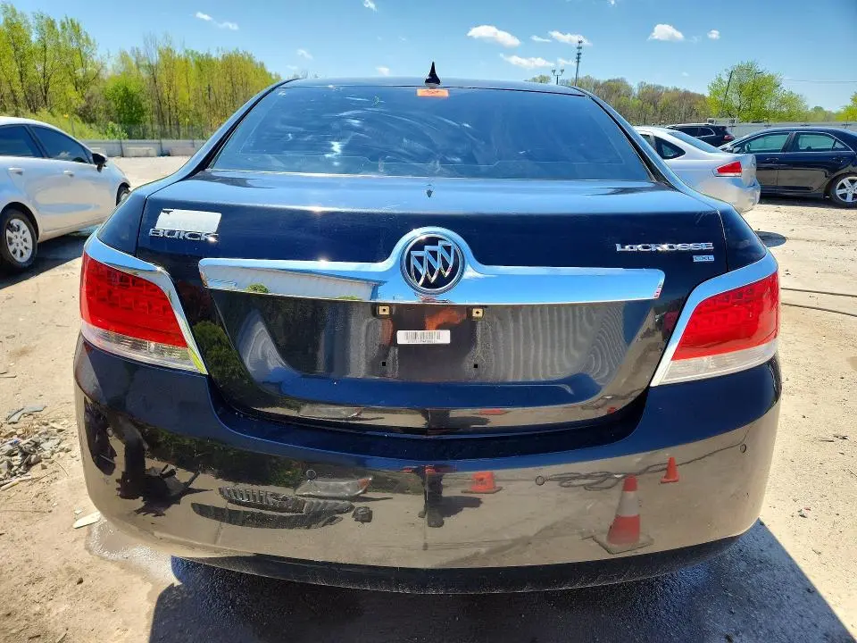 2010 BUICK LACROSSE CXL  