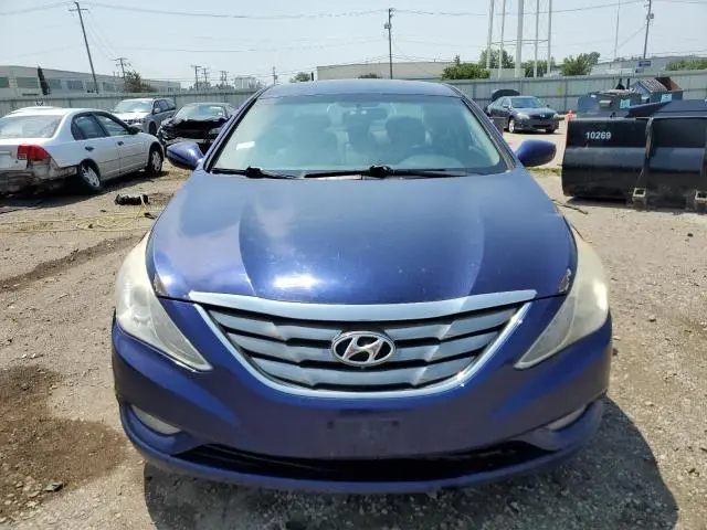 2011 HYUNDAI SONATA SE  