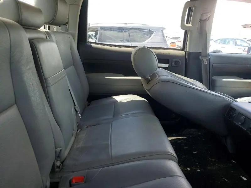 2012 TOYOTA TUNDRA CREWMAX LIMITED  