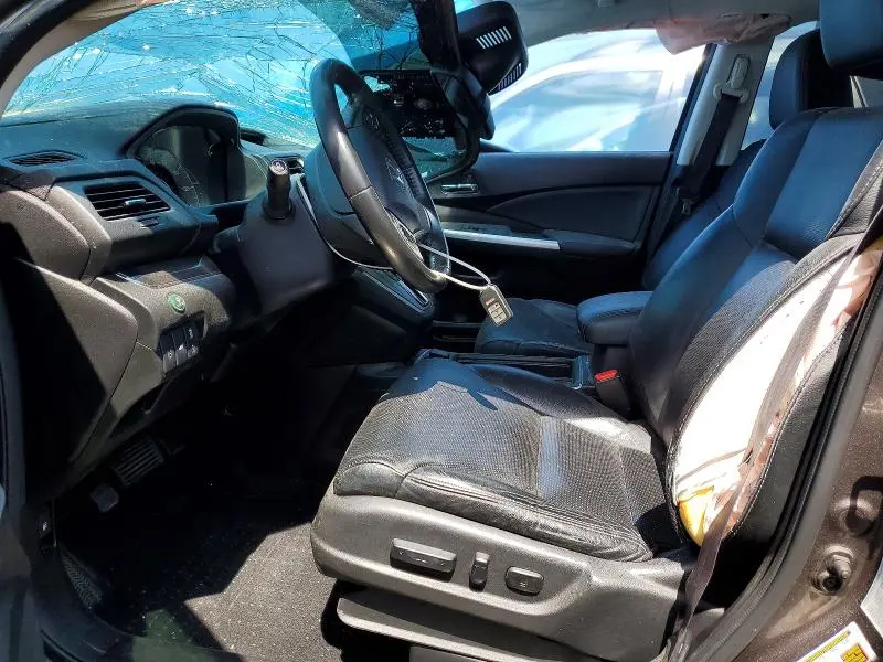 2016 HONDA CR-V TOURING  