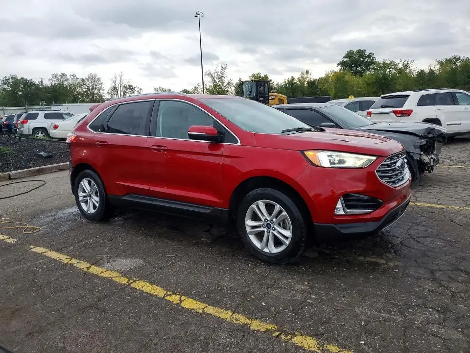 2020 FORD EDGE SEL  