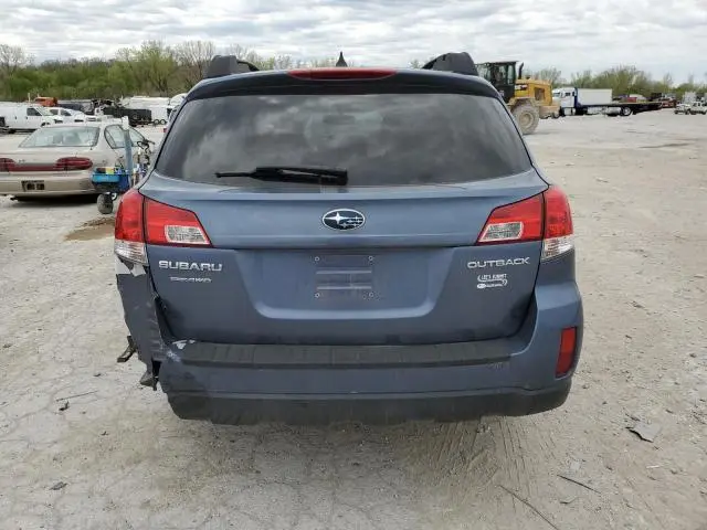 2014 SUBARU OUTBACK 2.5I PREMIUM  