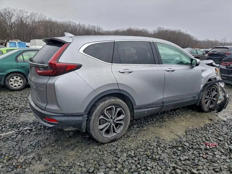 2022 HONDA CRV   