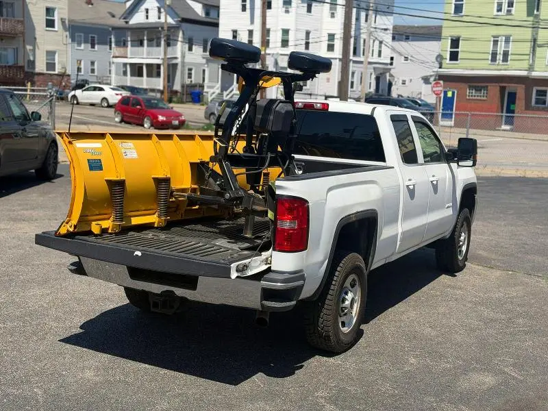 2016 GMC SIERRA K2500 HEAVY DUTY  