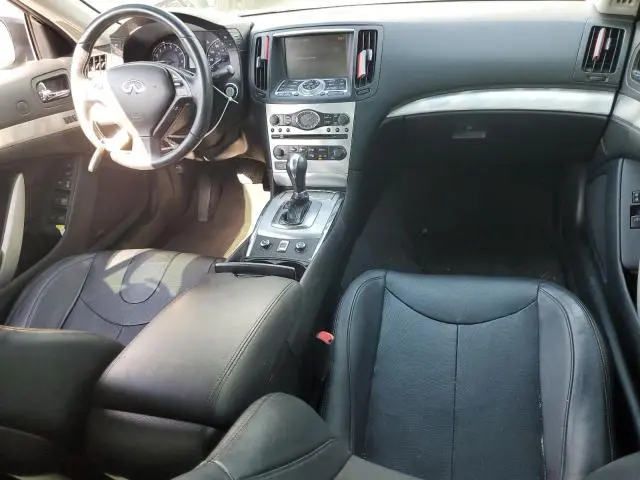 2013 INFINITI G37 SPORT  