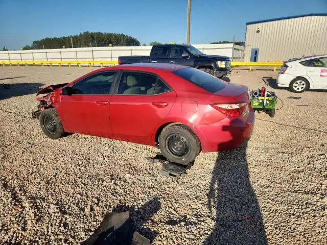 2019 TOYOTA COROLLA LE  