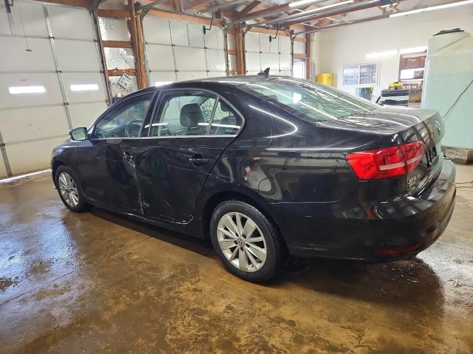 2015 VOLKSWAGEN JETTA TDI  