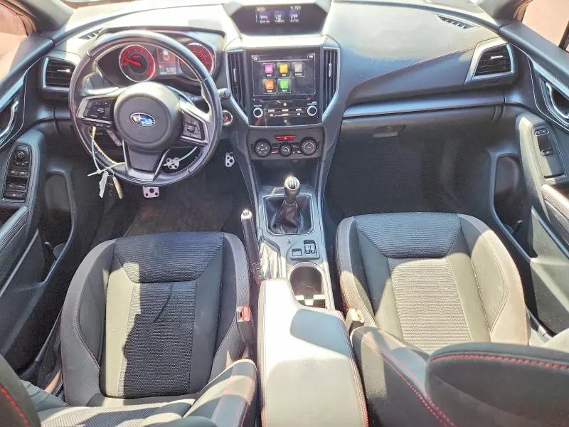 2017 SUBARU IMPREZA SPORT  