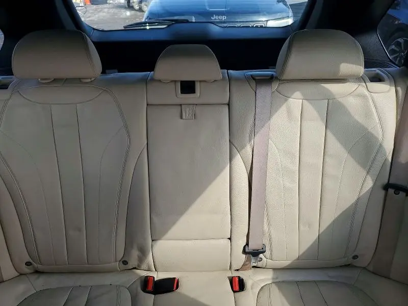 2018 BMW X5 XDR40E  
